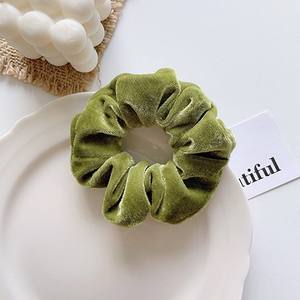 Diademas de Terciopelo para Niñas, Diademas Elásticas con Cinta para Mujer, para Fiestas - Product Image 4