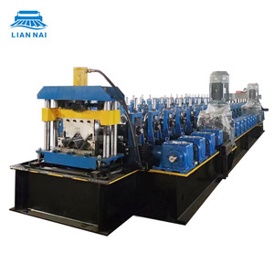 ליאן Nai סין פלדה מגולוון קו ייצור קו פלדה - Product Image 1