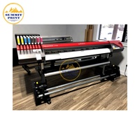 SED-oland co-olent rinter RF-640, con 4/8 Color para ticker Anner
