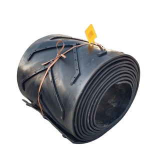 Neues Feuerfestes C15 C17 C25 C32 EP Gewebe 5-Lagiges Förderband mit Chevronmuster für Produktionsanlagen - Product Image 2