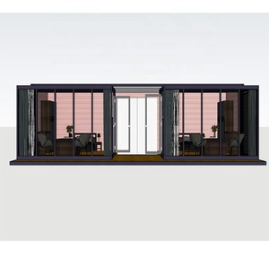 40hc di lusso prefabbricato espandibile <span class=keywords><strong>Casa</strong></span> contenitore cina per la vendita e la personalizzazione del contenitore <span class=keywords><strong>Casa</strong></span> - Product Image 2