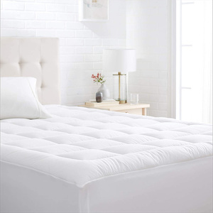 Almohadilla <span class=keywords><strong>para</strong></span> colchón con carcasa de algodón, alternativa - Product Image 2
