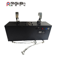 Treuil cinétique de levage personnalisable, portée de levage de 0 à 4 m, 20 kg, commande DMX, moteur pour bar de fête, scène