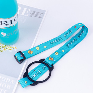 Wholesale Personalized Anime Printed Custom Sublimation Heat Transfer Printed Bottle Holder Lanyards Lanyard with Custom Logo