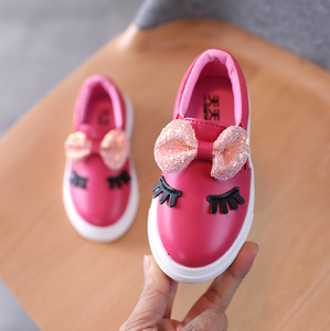 Nouvelles Chaussures Décontractées pour Enfants Automne - Baskets de Sport pour Filles Princesse - Collection Automne - Product Image 6