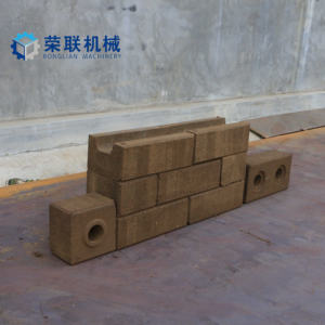 מקור מפעל Rl2-40 יד ביד חובש בלוק ביצוע מכונה - Product Image 6