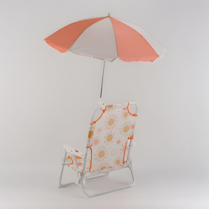 <span class=keywords><strong>Chaise</strong></span> de plage pour bébé d'extérieur pour enfants <span class=keywords><strong>Chaise</strong></span> pliante de pêche - Product Image 4