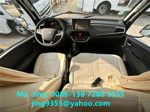 Camionnette de <span class=keywords><strong>camping</strong></span> miniature YUEJIN 4x2 à transmission manuelle, <span class=keywords><strong>camping</strong></span>-<span class=keywords><strong>car</strong></span> <span class=keywords><strong>pas</strong></span> <span class=keywords><strong>cher</strong></span> à vendre - Product Image 2