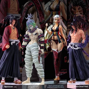 ดาบดับผี PVC งานแฮนด์เมด รูปแบบ 12 เดือนแห่งผี ไม่มีความทุกข์หลังจากตกดิน อุปกรณ์ตกแต่งตู้ปลา - Product Image 2