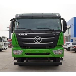 Vente directe usine – Camion benne FOTON 8x4 neuf, moteur diesel manuel haute puissance, forte capacité de chargement, pour l'exploitation minière intensives - Product Image 3