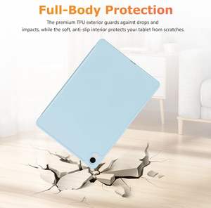 Étui pour tablette Samsung Tab S11, coque de protection pour Tab A9/A11, étui de protection pour tablette Samsung Tab S9/S10 FE - Product Image 6