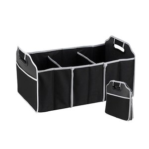 Car Organizer Automobile Stowing Tidying Car-styling Boot Stuff Food Storage Bags Trunk Organiser Folding Collapsible Hot