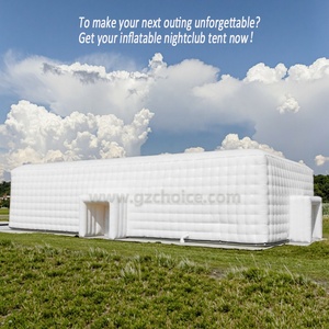 Giá tuyệt vời cho <span class=keywords><strong>Inflatable</strong></span> <span class=keywords><strong>Cube</strong></span> Đảng Lều đám cưới màu trắng Lều <span class=keywords><strong>Inflatable</strong></span> Lều sự kiện cho sử dụng ngoài trời - Product Image 2