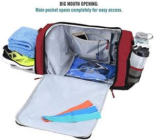 Free sample Travel Bag Multi-functional Portable <b>Backpack</b> <b>Large</b> Capacity Single Shoulder <b>Backpack</b> Training Sports Gym Duffle Bag - Product Image 2