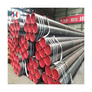 ASTM A106 <span class=keywords><strong>A335</strong></span> <span class=keywords><strong>P11</strong></span> Hà Bắc ống thép carbon liền mạch Ống thép carbon cách nhiệt - Product Image 1