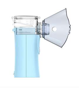 Nébuliseur à mailles ultrasonique compact et portable, homologué CE, pour usage domestique, appareil médical, alimentation électrique, qualité certifiée, 10 ml - Product Image 4