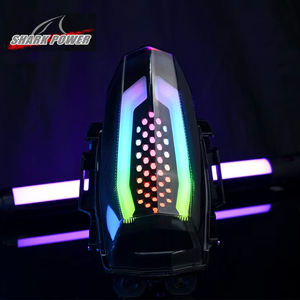 Sistemas de Iluminación Trasera para Motocicletas Shark Power, Accesorios y Piezas para Yamaha <span class=keywords><strong>R5</strong></span> V3 V4, Luz LED de <span class=keywords><strong>Señal</strong></span> de Giro para Motocicleta - Product Image 1