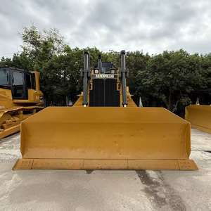 รถดันดินตีนตะขาบ CAT D8R มือสองจากญี่ปุ่น สภาพดี ราคาถูก เครื่องจักรงานดิน D6R D8R สำหรับงานก่อสร้าง - Product Image 4