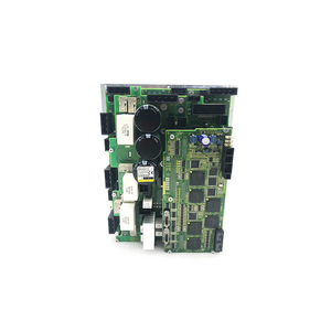 Amplificador Servo de 6 Ejes FANUC ROBOT <span class=keywords><strong>A06B</strong></span> <span class=keywords><strong>6400</strong></span> <span class=keywords><strong>H102</strong></span> R30iB <span class=keywords><strong>A06B</strong></span> <span class=keywords><strong>6400</strong></span> <span class=keywords><strong>H102</strong></span> <span class=keywords><strong>A06B</strong></span>-<span class=keywords><strong>6400</strong></span>-<span class=keywords><strong>H102</strong></span> - Product Image 3