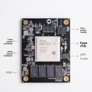 Solidx ALINX AC7K325B XC7K325T Kintex-7 FPGA Core BOARD SOM 2GB 16X DDR3 GTX 12.5กิกะไบต์/วินาที PCIe 2.0เกรดอุตสาหกรรม X8 - Product Image 2