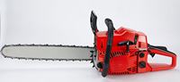 Mini tronçonneuse portative sans fil à batterie 12''18''20''22'' pour la coupe du bois, tronçonneuse à essence