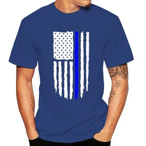 Camiseta Personalizada de Algodón 100% para Hombre, Corte Regular, Transpirable, Anti-Pilling, de Secado Rápido, con Estampado Gráfico 3D por Sublimación - Product Image 6