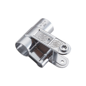 Aluminum Alloy Die Casting Parts Customized Hardware Components For Tools Durable High Precision Machining DZ-LYJ - Product Image 2