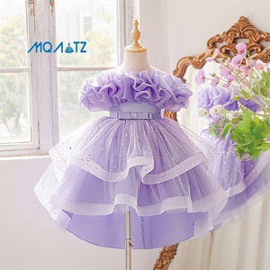 strapless open back dress Christening Gown Made From Wedding Dress