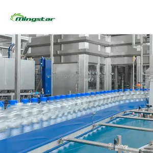 Fabrik preis Automatische Abfüllung Kleine reine Trinkwasser-Mineral wasser abfüll maschine