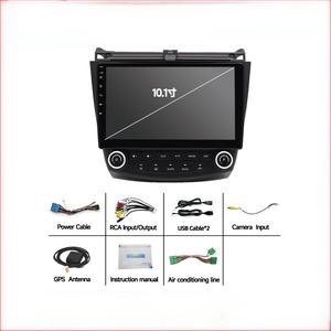 מסך גדול אנדרואיד 10.1 אינץ מערכת ניווט במכונית היא עבור 2003-2007 7 דגמים - Product Image 4