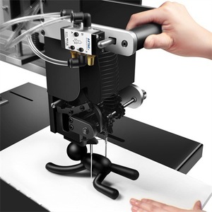 Rouleau d'agrafes <span class=keywords><strong>élastique</strong></span>s en plastique TPU pour l'emballage et les accessoires vestimentaires, agrafe essentielle - Product Image 6