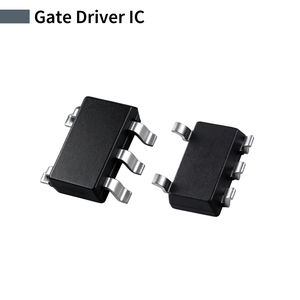 MCP1416T-E/OT SOT-23-5 Circuito integrado controlador de gate de lado bajo MOSFET de 1 canal 18V 1.5A Original en stock SMD MCP1416T - Product Image 1