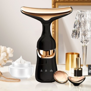 Masseur facial et cervical anti-âge très vendu, masseur facial, soin de la peau, anti-rides, outils de beauté, appareil de lifting du cou - Product Image 4