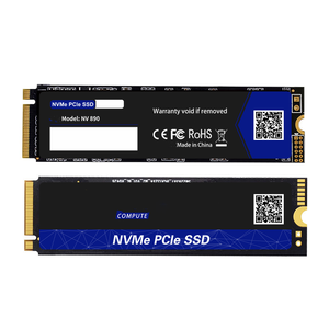 SSD M.2 Interface 3000MB/S Hitam Original Brand Terlaris Baru Harga Terjangkau Kinerja Tinggi Grosir SSD Desktop - Product Image 4