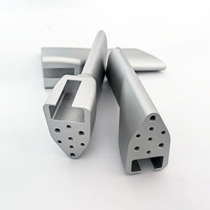 Tùy chỉnh nhà máy CNC các bộ phận nhôm CNC gia công phay biến bộ phận kim loại dịch vụ - Product Image 3