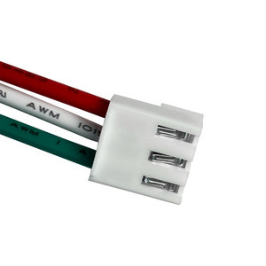 Konektor Kabel JST SH ZH PH XH Kustom, Kabel Harness Tembaga Murni, Karet Nylon, Steker, Peralatan Rumah Tangga, Mobil, Sepeda Motor, IP66 PVC - Product Image 4