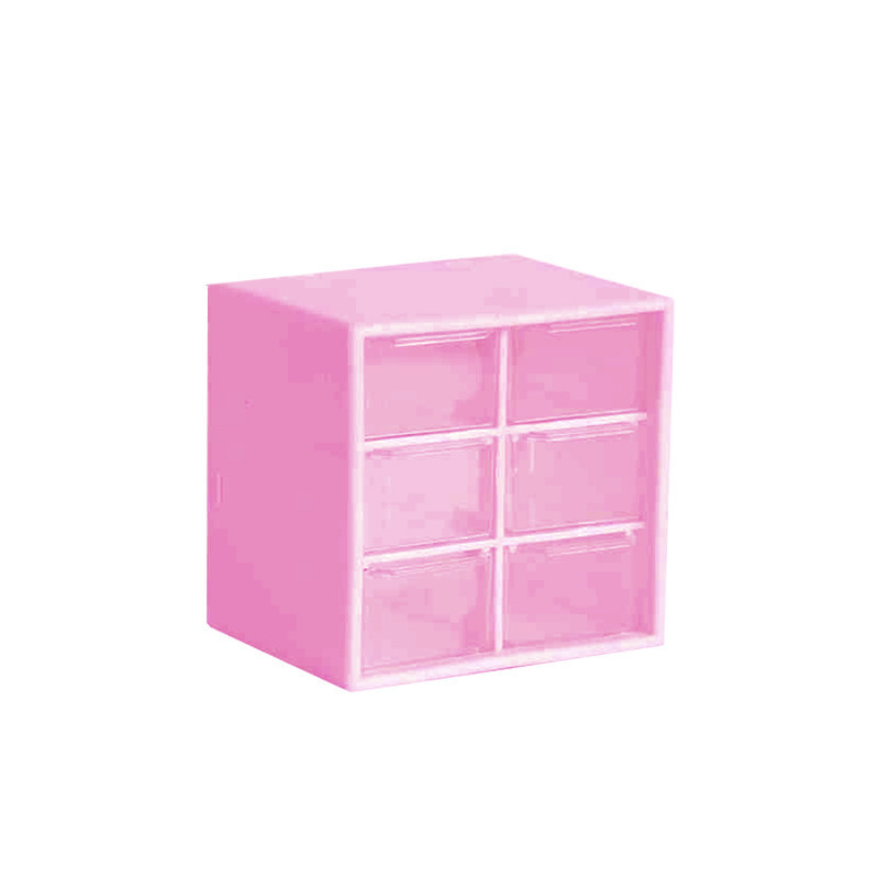 [Six-panel magenta small size]