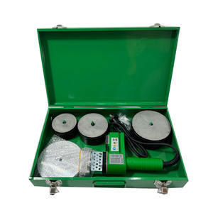 Máquina de Fusión por Calor para Tuberías de Agua <span class=keywords><strong>PPR</strong></span> 2024, Empalmadora de Fusión de 20-63 mm con Proceso de Soldadura por Varilla - Product Image 3