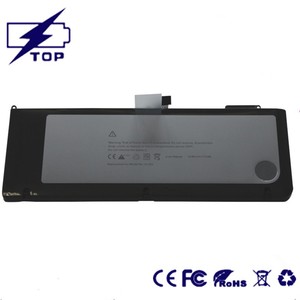 <span class=keywords><strong>A1382</strong></span> Batería de repuesto para Computadora Portátil para MacBook Pro 15 A1286 Baterías para computadora portátil - Product Image 6