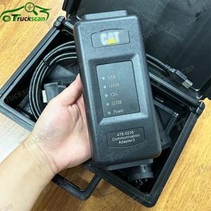 Adaptador ET4 III para Herramienta de Diagnóstico de Camiones, Analizador de Motor, Cables USB de 9/14 Pines, Alta Resistencia - Product Image 5