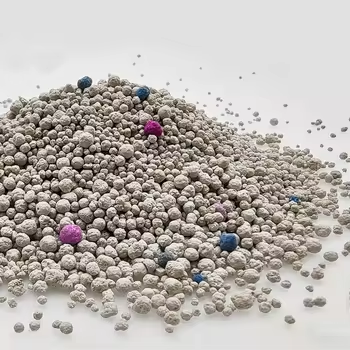 TidyCats Premium Bentonite Cat Litter | 99% Dust-Free, Quick Clumping, Odor Control | Eisen Pet Prod