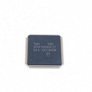 Microcontrôleur 32 bits TMS320F28062PZT TMS320F28062 TMS320F TMS320 LQFP-100 SMD - Product Image 1