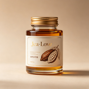 Manteca <span class=keywords><strong>de</strong></span> <span class=keywords><strong>Cacao</strong></span> Virgen 100% Pura, Aceite Esencial Prensado en Frío para el Cuidado <span class=keywords><strong>de</strong></span> la Piel y Labios, Venta al por Mayor OEM ODM - Product Image 4