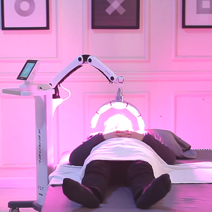 PDT Machine Panel Adjustable Acne Treatment Photodynamic Therapy 7 Colors Red Light Therapy for Face and Body - Product Image 1