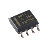 Tersedia DRV8871DDAR DRV8871 SOIC-8 H-Bridge Motor Driver IC 3.6A Arus Puncak