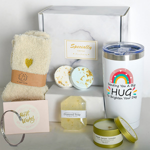 Assortiments <span class=keywords><strong>de</strong></span> cadeaux <span class=keywords><strong>de</strong></span> spa et <span class=keywords><strong>de</strong></span> <span class=keywords><strong>bain</strong></span> exclusifs personnalisés, parfaits pour célébrer les journées spéciales des femmes - Product Image 2