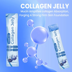 Bâtonnets de gelée coréens OEM aux peptides de <span class=keywords><strong>collagène</strong></span> de myrtille et vitamine C, <span class=keywords><strong>collagène</strong></span> <span class=keywords><strong>marin</strong></span> <span class=keywords><strong>pour</strong></span> <span class=keywords><strong>cheveux</strong></span>, peau, ongles, beauté - Product Image 2