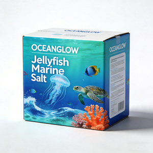 OG-098 Kwallenzoutmix Veilig Ultra Zuiver Marien Zout Thuisaquarium Openbare Aquaria Koralen Gevoelige Invertebraten - Product Image 2