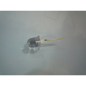 Huili 8mm Lampe indicatrice LED blanche AC 85-265V Haute puissance Type JZ-FG-LG-2001 - Product Image 1