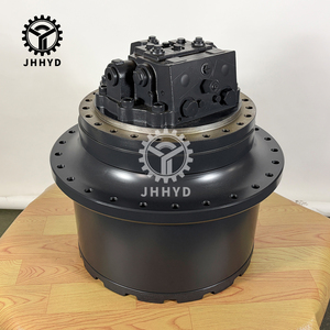 208-27-00451 208-27-00461 Motor de traslación PC490LC-10 para Komatsu PC490-10, piezas de excavadora de transmisión final - Product Image 6